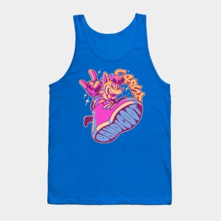 Jump It Up! Tank Top